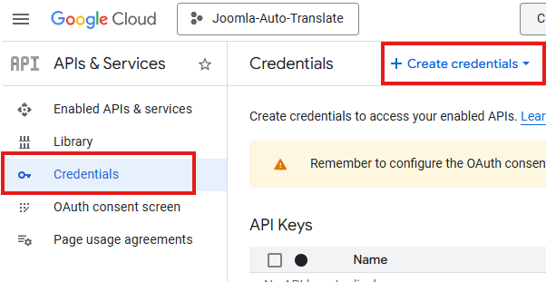 google api 08