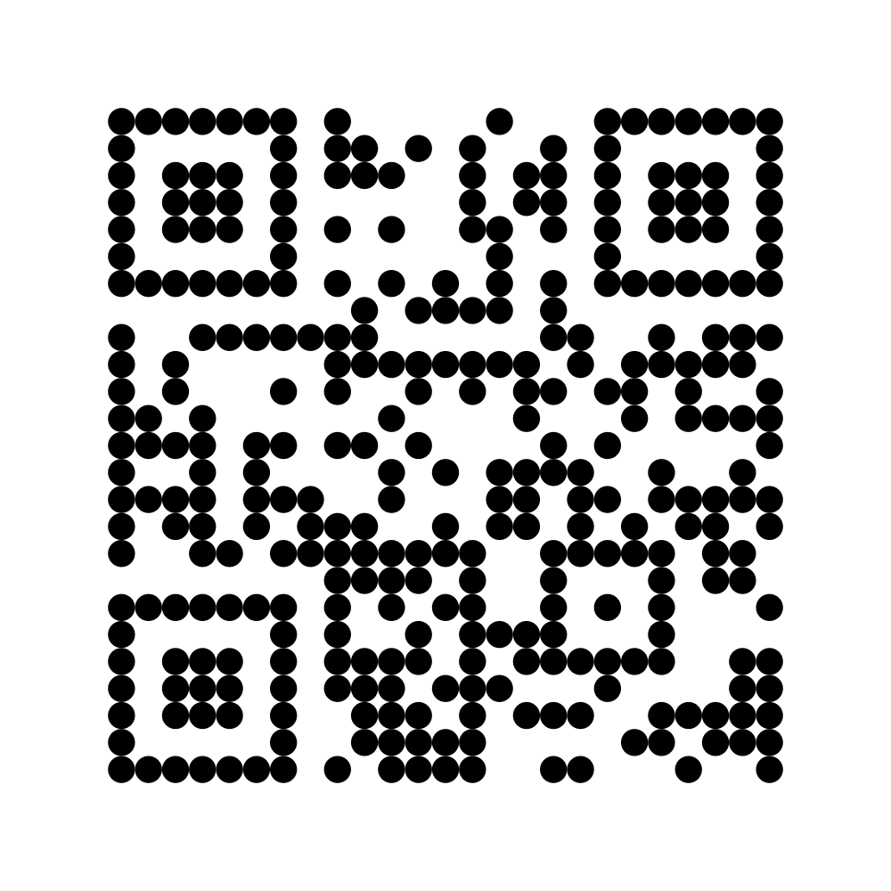 qrcode dots