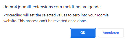 reset hits usage 03