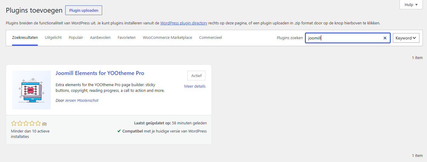 wp install