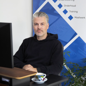 Jeroen Moolenschot